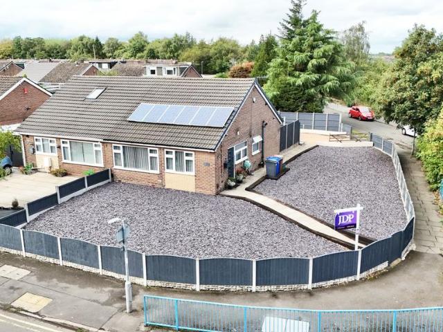 Bungalow for sale in Longton, Stoke-on-Trent