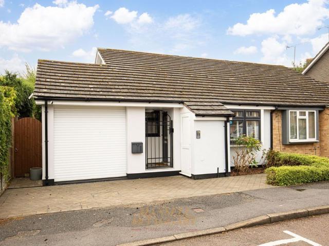 Bungalow for sale in Blackwell, Perryfields