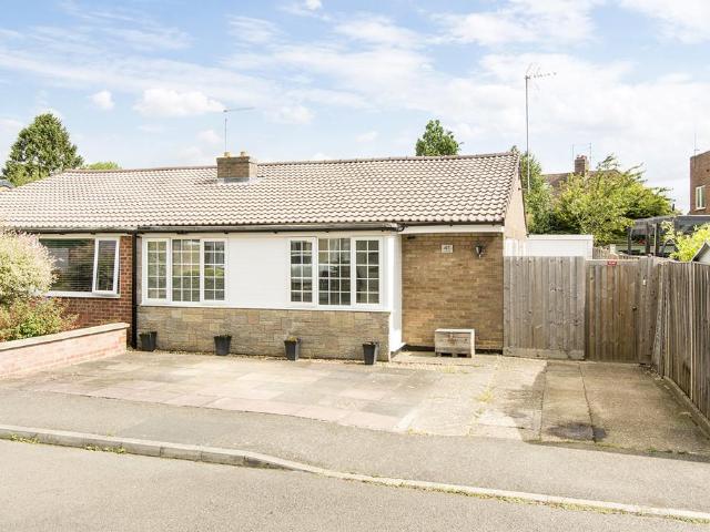 Bungalow for sale in Desborough, North Northamptonshire