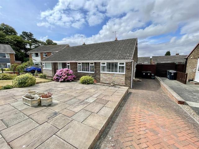 Bungalow for sale in Hummersknott, Darlington