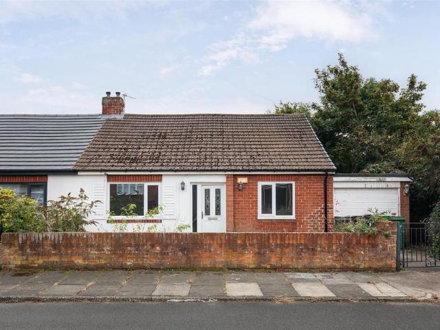 Bungalow for sale in Bebside, Bedlington