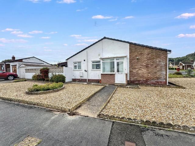 Bungalow for sale in Abergele, Wales