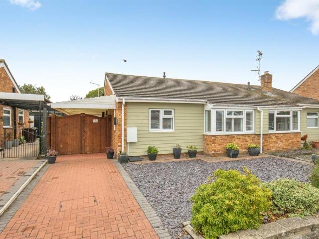 Bungalow for sale in Greenstead, Colchester