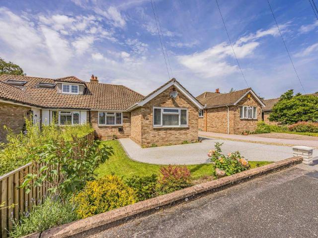 Bungalow for sale in Hampshire Farm, Spring Vale