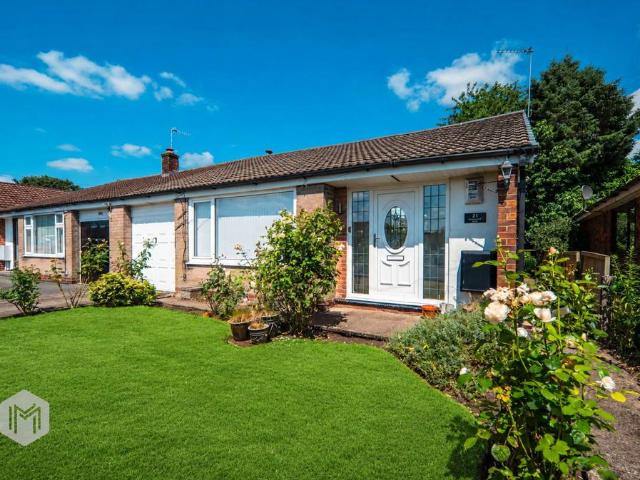 Bungalow for sale in Brandlesholme, Bury