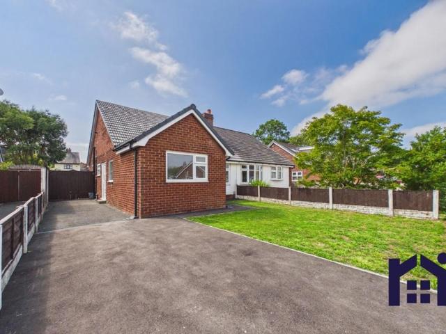 Bungalow for sale in Andertons Mill, Lancashire