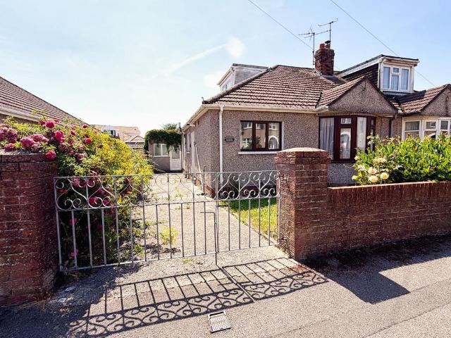 Bungalow for sale in Bridgend, Wales