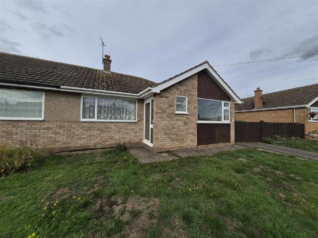 Bungalow for sale in Easthorpe, Melton