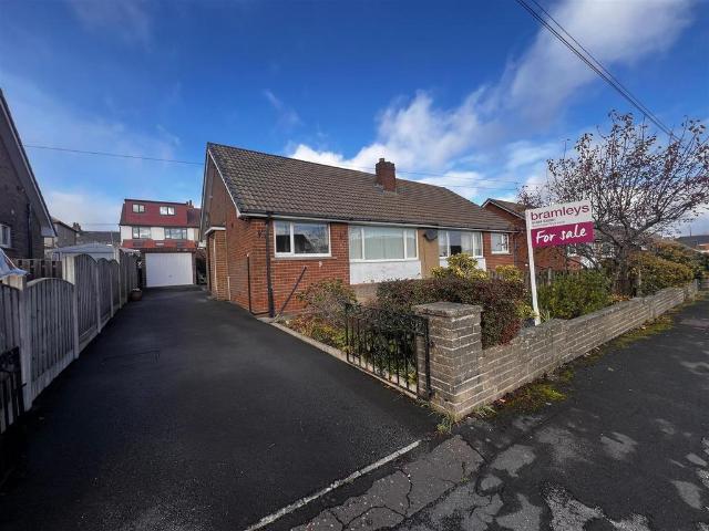 Bungalow for sale in Salendine Nook, West Yorkshire