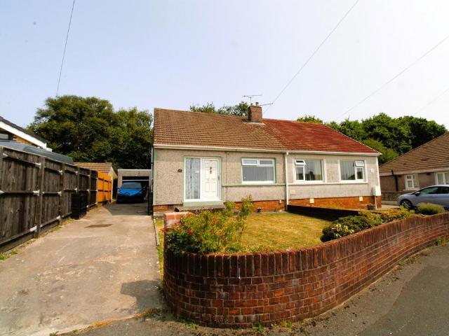 Bungalow for sale in Coity Higher, Bridgend