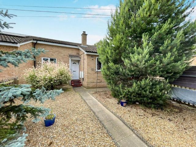 Bungalow for sale in Chedburgh, Suffolk