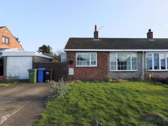 Bungalow for sale in Hunmanby