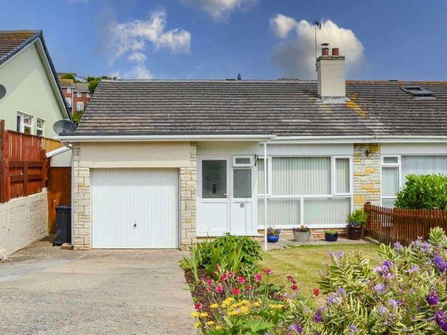 Bungalow for sale in Copythorne, Brixham