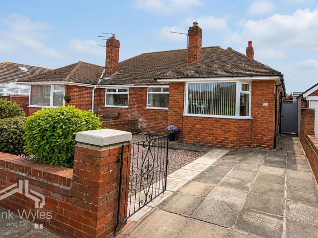 Bungalow for sale in St Annes, Lytham