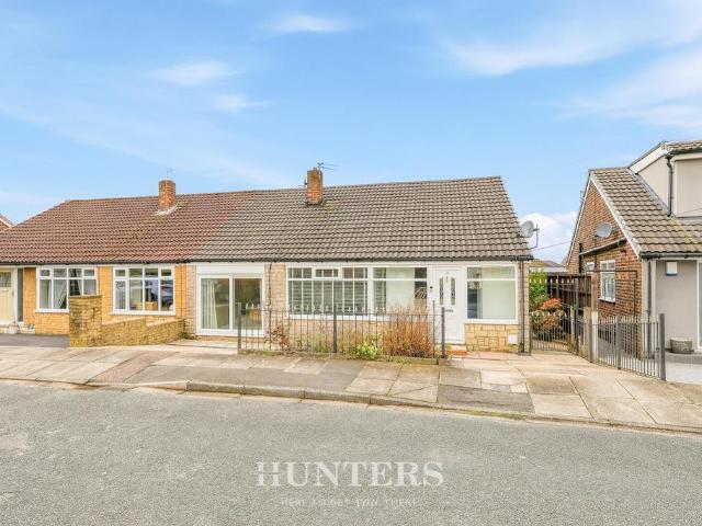 Bungalow for sale in Burnedge, Greater Manchester