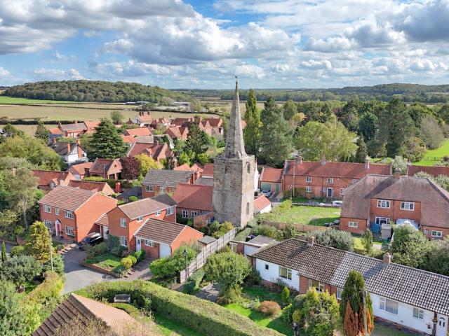 Bungalow for sale in Bradmore, Barton In Fabis