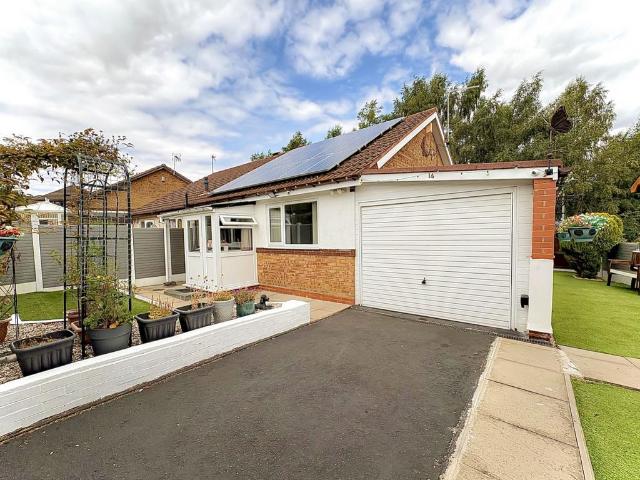 Bungalow for sale in Russell's Hall, Brierley Hill