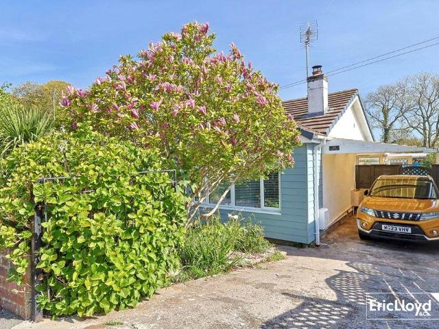 Bungalow for sale in Parkham Hill, Brixham