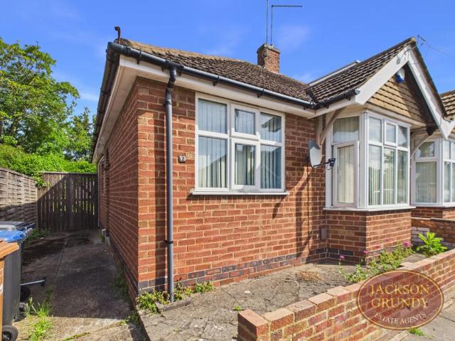 Bungalow for sale in St David's, Kingsthorpe