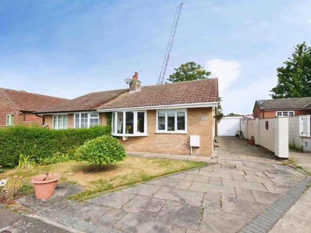 Bungalow for sale in York