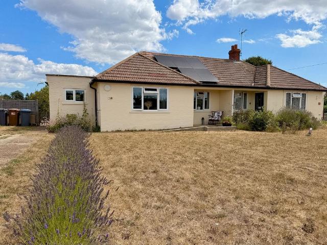 Bungalow for sale in Sutton, Eastbridge