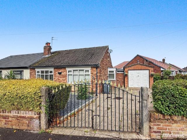 Bungalow for sale in Ditton, Widnes