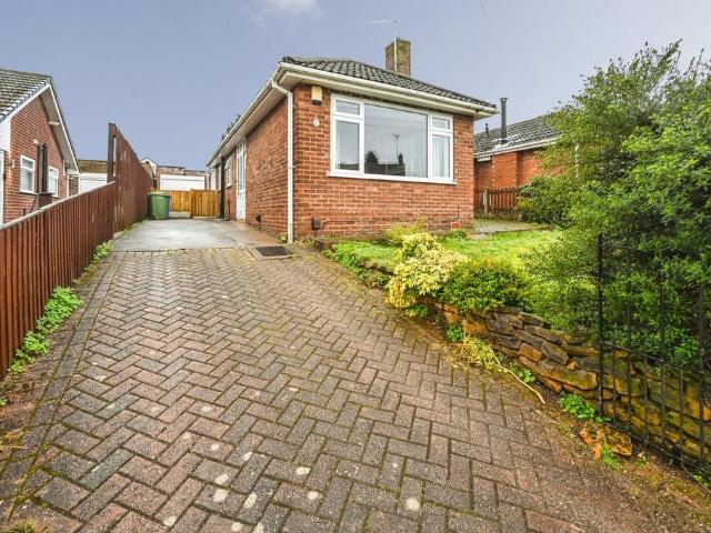 Bungalow for sale in Potters Corner, East Midlands