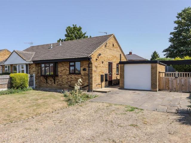 Bungalow for sale in Kirton In Lindsey, North Lincolnshire