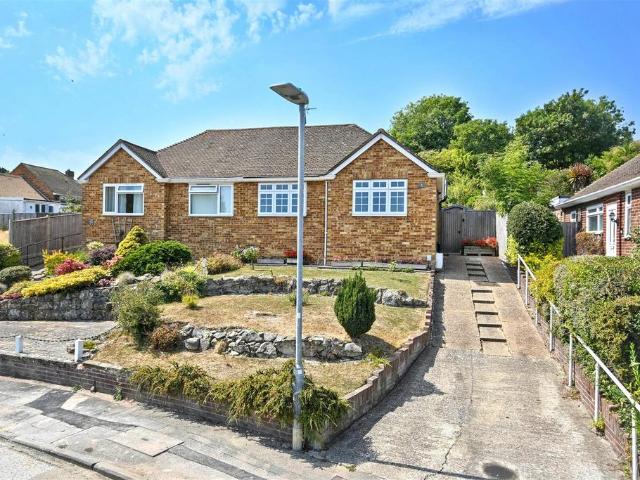 Bungalow for sale in Ratton, Eastbourne