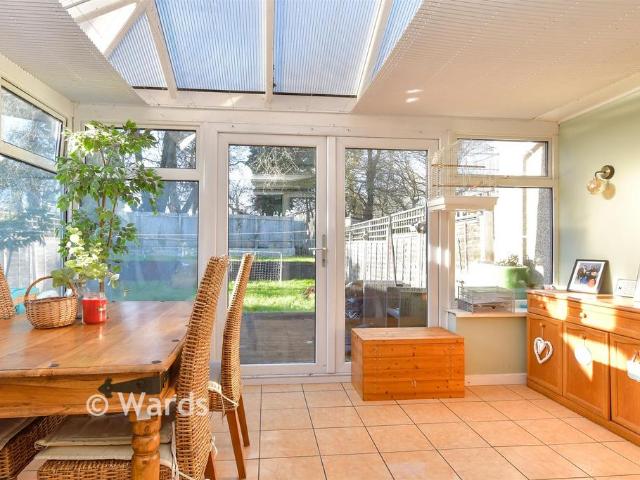 Bungalow for sale in The Butts, Kent