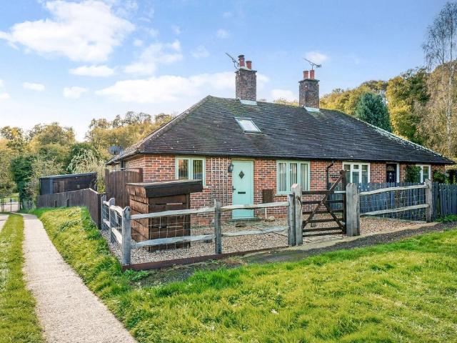Bungalow for sale in West Marden, Chichester
