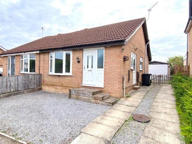 Bungalow for sale in Strensall, York