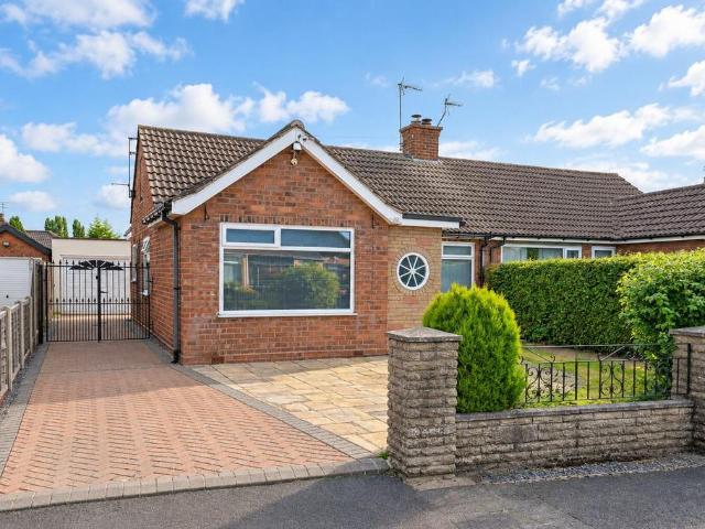 Bungalow for sale in York