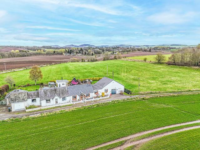 Bungalow for sale in Moneydie, Scotland