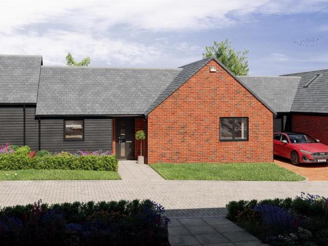 Bungalow for sale in Wiltshire