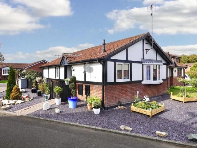 Bungalow for sale in Cusworth, Doncaster