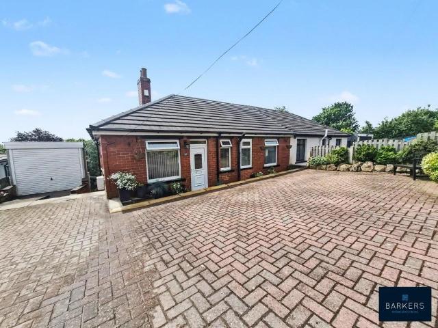 Bungalow for sale in West Yorkshire