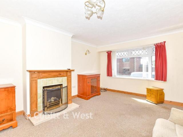 Bungalow for sale in Spring Vale, Hampshire