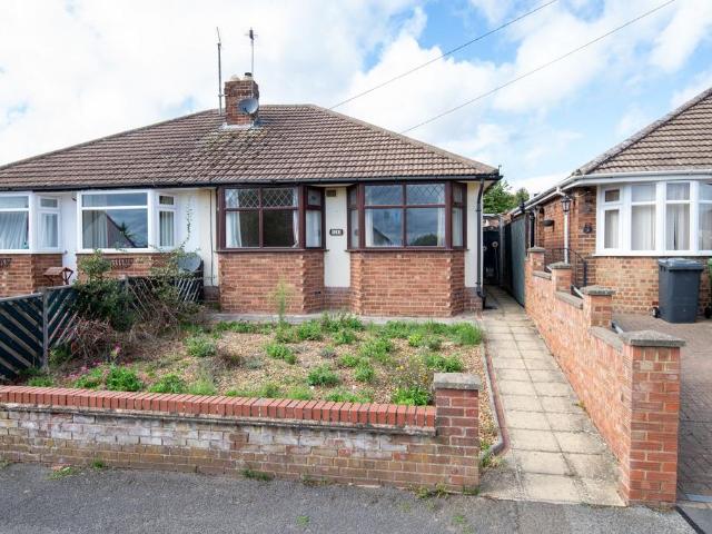 Bungalow for sale in Wendel View, Wellingborough