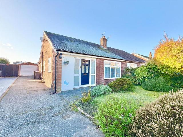 Bungalow for sale in Pennington, Wigan