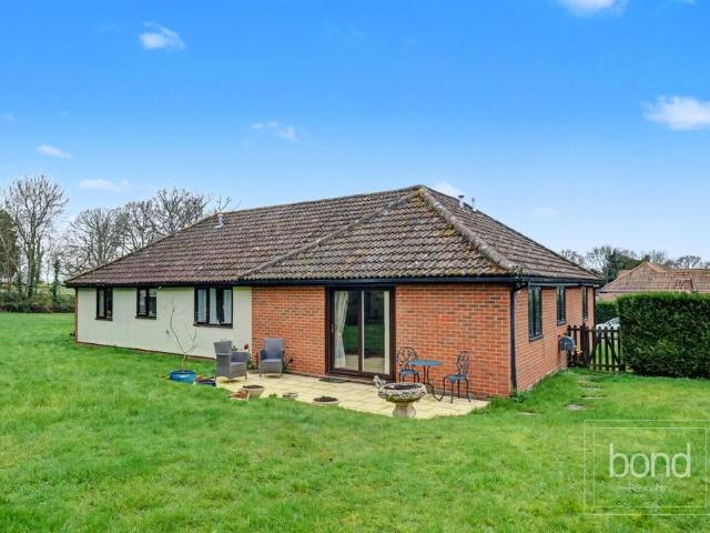 Bungalow for sale in Chelmsford, Essex