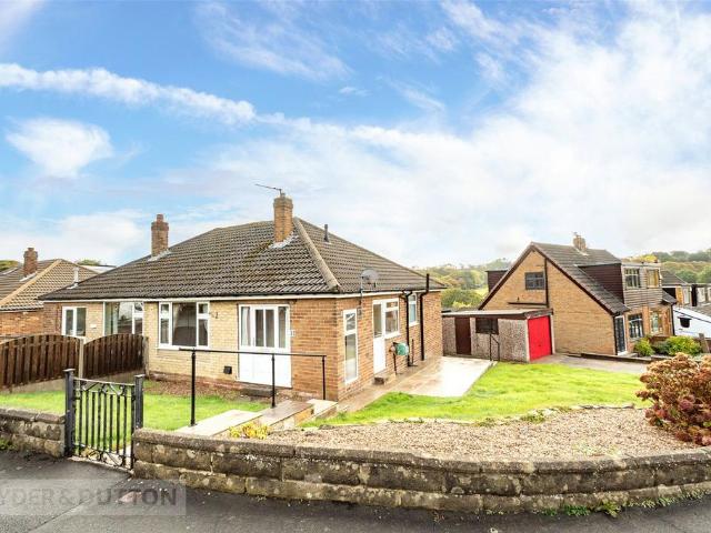 Bungalow for sale in Kitchenroyd, Kirklees