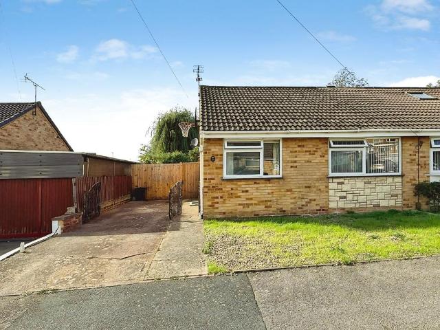 Bungalow for sale in Oadby, Oadby and Wigston