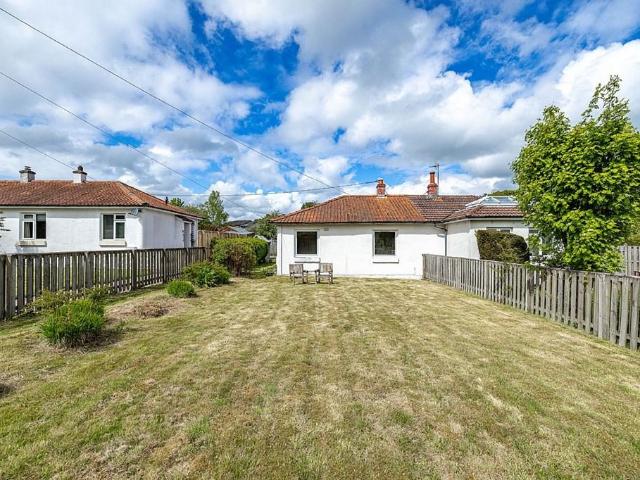 Bungalow for sale in Dingleton, Melrose