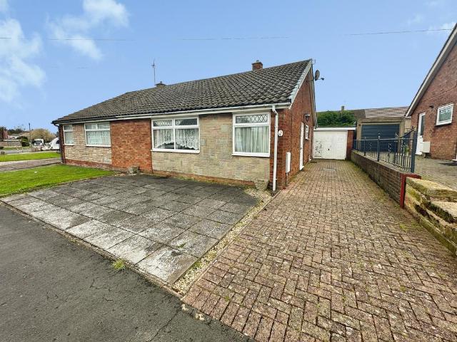 Bungalow for sale in Beamhurst, Staffordshire