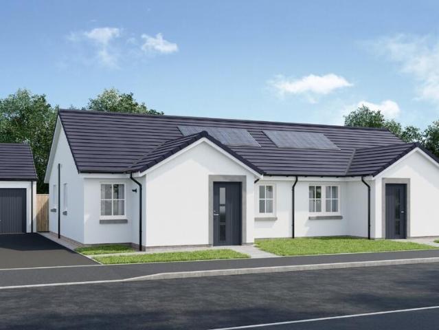 Bungalow for sale in Scotland