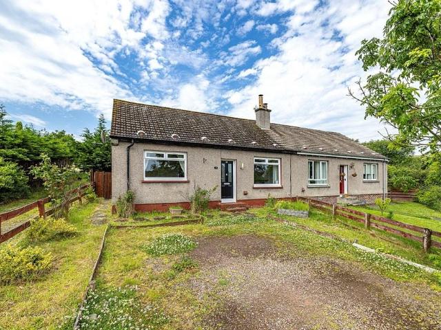 Bungalow for sale in Fountainhall, Scotland