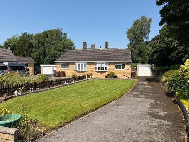 Bungalow for sale in Cross Roads, West Yorkshire