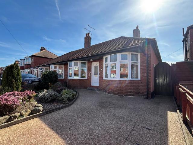 Bungalow for sale in South Wellfield, Whitley Bay
