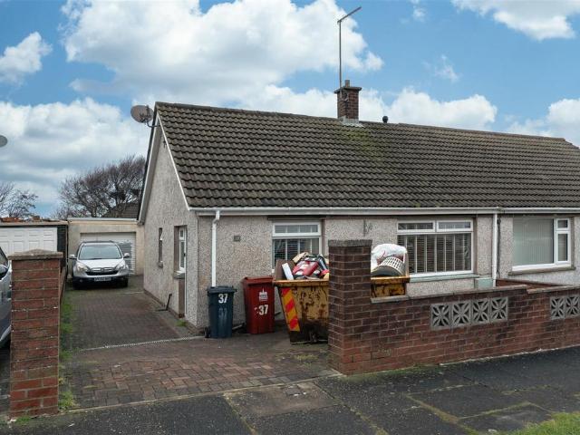 Bungalow for sale in Ormsgill, North Scale